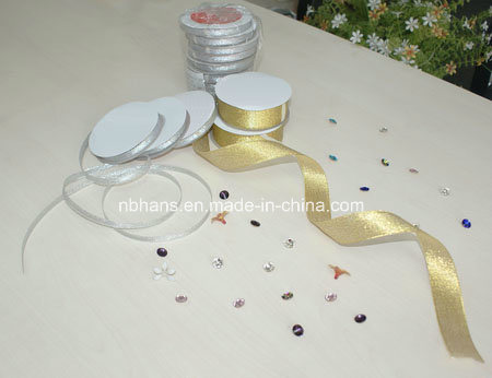 Colorful Polyester Satin Ribbon (TP-001)