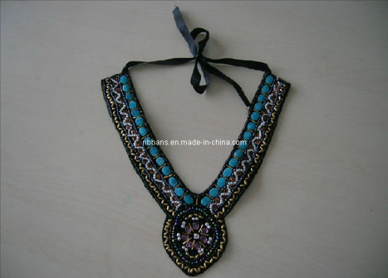 Beaded Collar (LY-015)