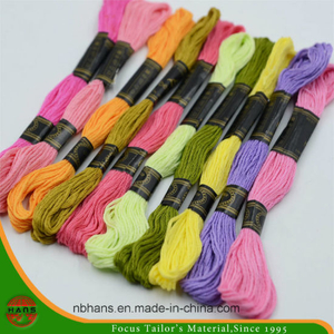 16s/2*6 100% Embroidery Cotton Thread (HAC32S/2*8M)