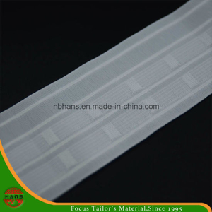 6cm High Quality Polyester Curtain Tape (HATCL15600003)