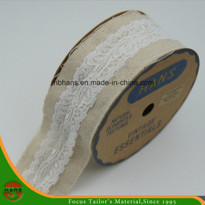 Hans Your Satisfied High Tenacity Jute Tape for Lace Gift Packing