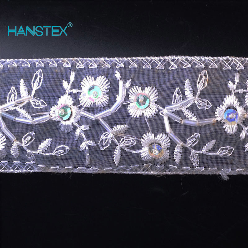 Hans Cheap Wholesale Apparel Bridal Fabrics and Trims
