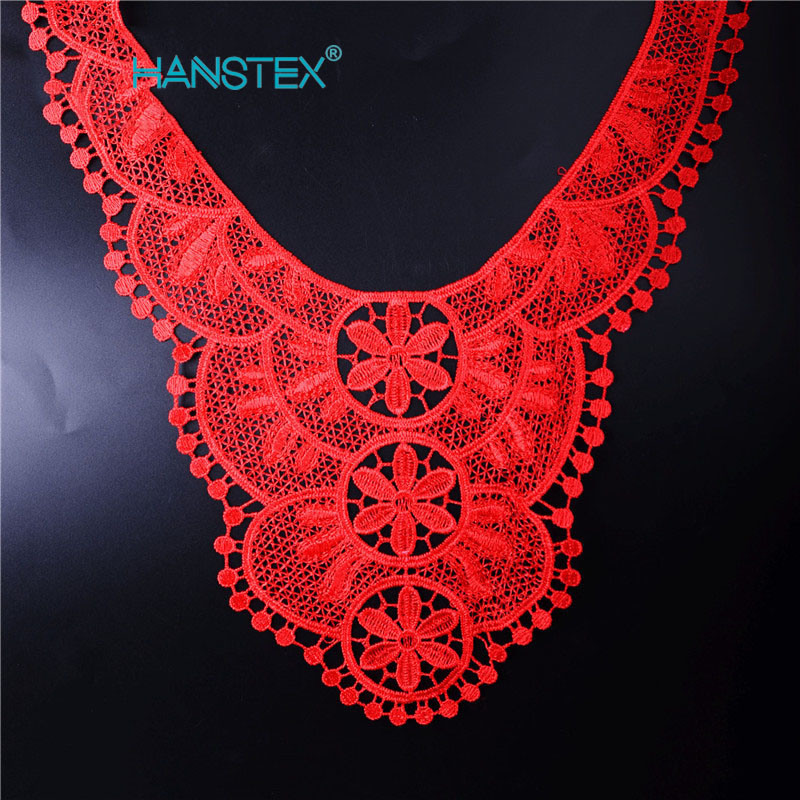 Hans Factory Directly Sell Latest Arrival Garment Accessories Lace