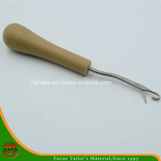 Iron Crochet Hook with Plastic Hand (CH-002)