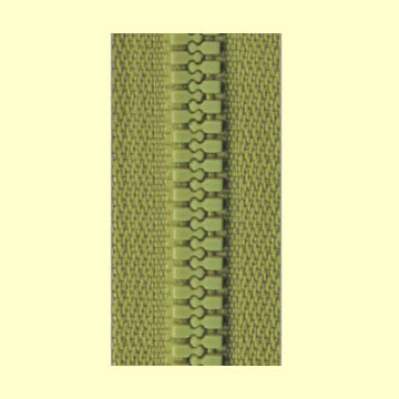 5# Plastic Zipper Long Chain (PZ-005)