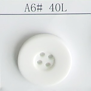2 Holes New Design Polyester Button (S-035)
