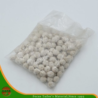 10mm White Color Chinese Button for Clothes (HAHMB1500001)