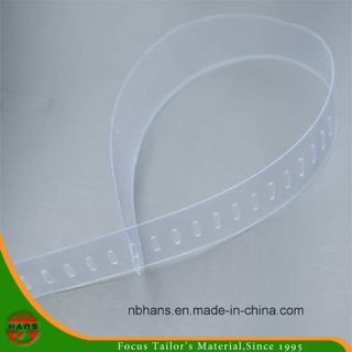 Various Plastic Collar Band for Shirt Packing (HACTP160001)