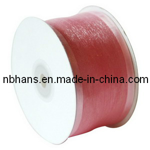 100% Polyester Satin Organza Ribbon