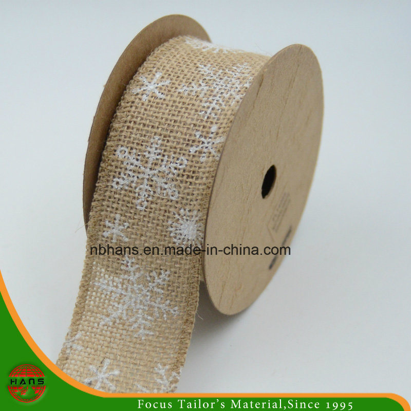 Hans Most Popular Various Color Jute Tape for Gift Packing