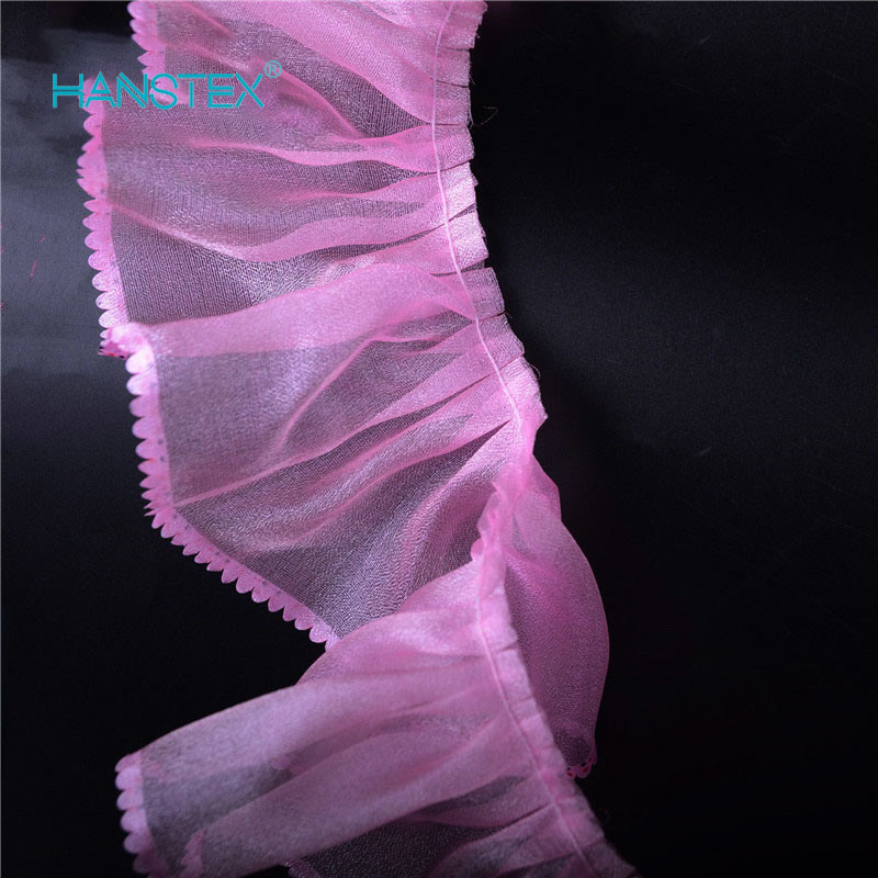 Hans Cheap Price Professional Design High Quality Lace Trim