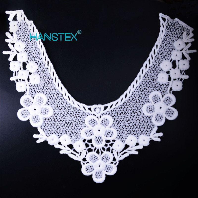 Hans Free Sample Stylish Lace Necklace