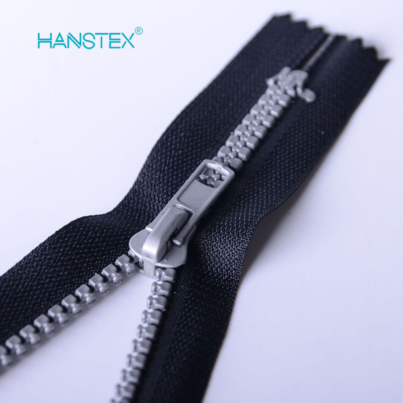 Hans Directly Sell Strong Plastic Bag Zipper