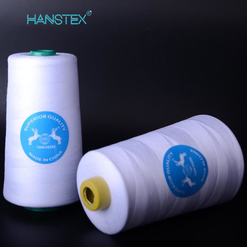 Hans New Custom Strong Polyster Thread