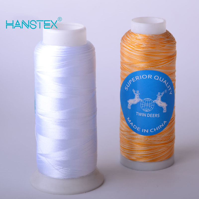 Hans High Quality Anti Humid Silk Thread for Weaving