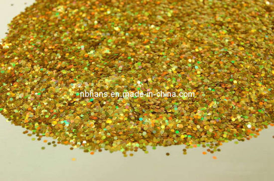Bright Glitter Powder for Decoration (GT-004)