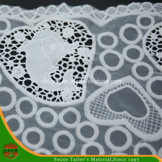 Garment Accessories Woven Cotton Fabric Lace (SMN03)