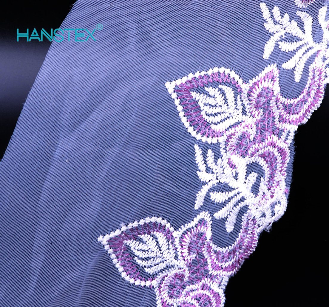 Hans Excellent Quality Beautifical Lace Fabric