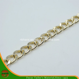 Antique Gold Finished Ball Chain (HANS-B003)