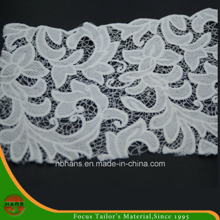 Garment Accessories Milk Wire Fabric Lace (HX003)