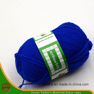 High Quality 100% Polyester Knitting Yarn (HAA 9S/2)