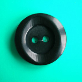 2 Holes Polyester Button (S-008)