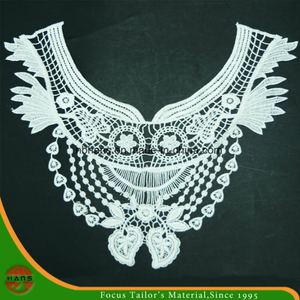 Collar & Neck Decoration Lace (HSZH-1782)