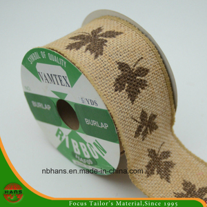 Hans New Custom Premium Quality Jute Tape for Gift Packing