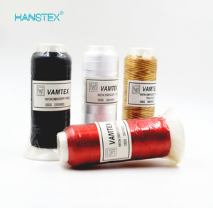 Embroidery for Logo and Pattern. Tex27 (120D/2) etc. 100% Polyester Embroidery Thread for Algeria Market