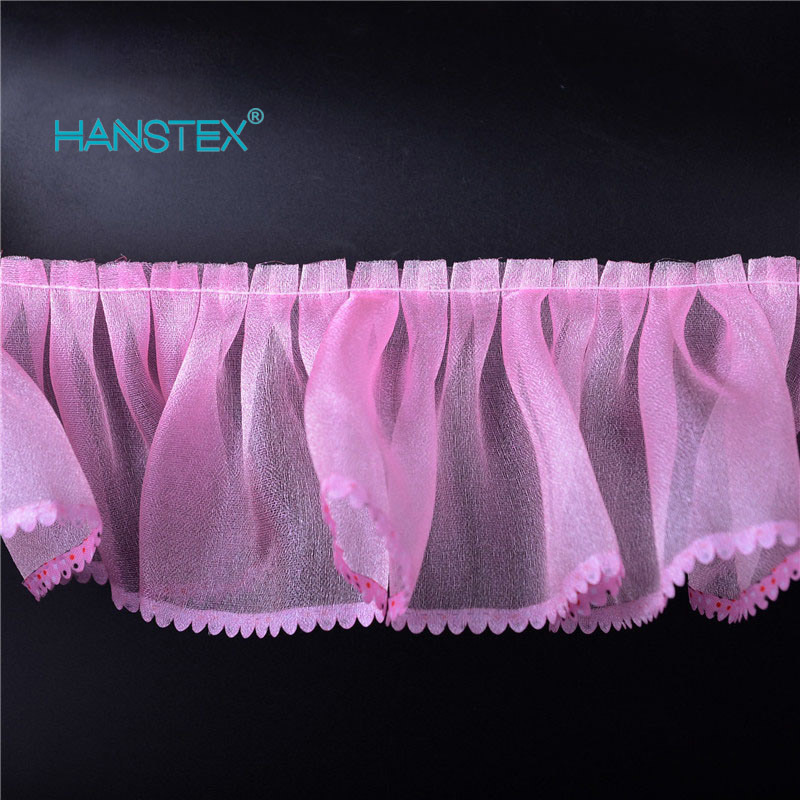 Hans OEM Customized Party Wide Lace Trim