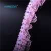 Hans Free Sample Latest Arrival Ruffle Lace Trim