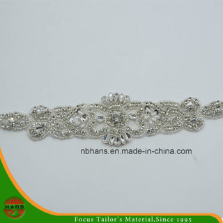 Crystal Rhinestone Belt for Wedding Dress (HAHD160003)