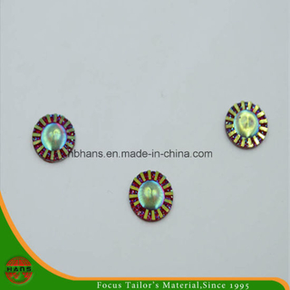Fashion Stones Sew on Rhinestone Button (HASZR160003)