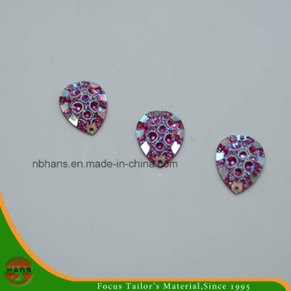 Fashion Stones Sew on Rhinestone Button (HASZR160006)