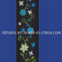 2016 New Design Grosgrain Ribbon (SR-004)