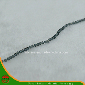Hans Competitive Price 3mm Grey Bead, Cusp Glass Beads Accessories