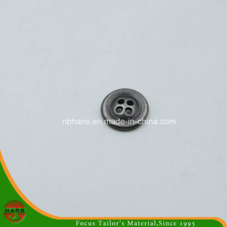 4 Hole New Design Metal Button (JS-041)