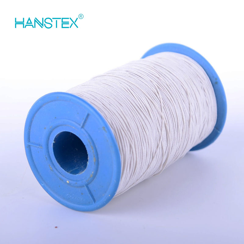Hans Customized Service High Density Latex Rubber Yarn