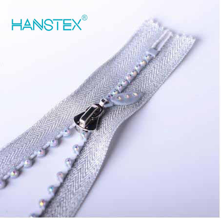 Hans Eco Friendly Eco Friendly Diamond Zipper