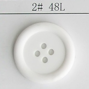 4 Holes New Design Polyester Button (S-029)