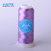 Hans Manufacturer OEM Anti Humid Rayon Embroidery Thread
