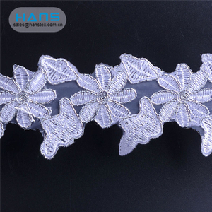 Has Hans Most Popular Super Selling Soft Embroidery Lace