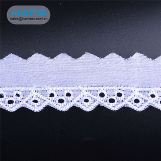 Hans Competitive Price with High Quality Stylish Cheap Lace