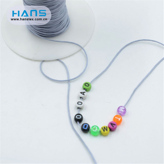 Hans New Fashion Fashion Silk Rope