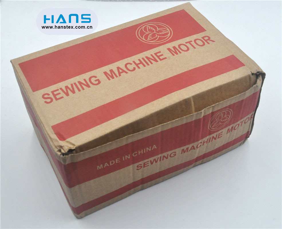 Hans Amazon Top Seller Sewing Machine Motor