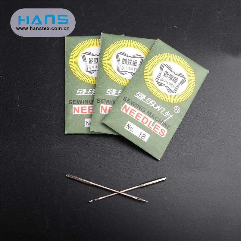 Hans Hot Selling Sewing Machine Needle