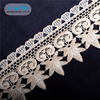 Hans Competitive Price New Arrival Handmade Lace Fabric