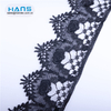 Hans New Design Product Fashion Design Yellow African Lace