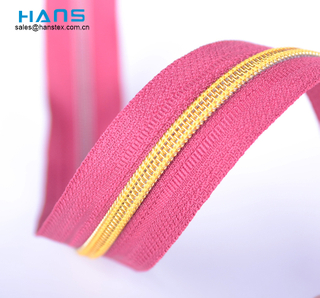 Hans Your Satisfied Colorful Zipper by The Yard Wholesale