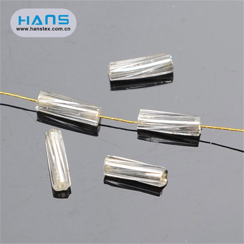 Hans Competitive Price Simple Glass Seed Beads 6/0